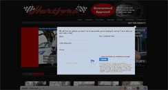 Desktop Screenshot of hartfordmotorcar.com